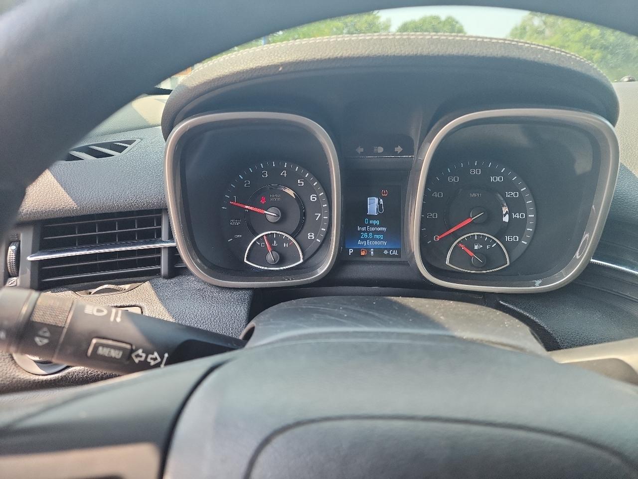 Chevrolet Malibu  2015