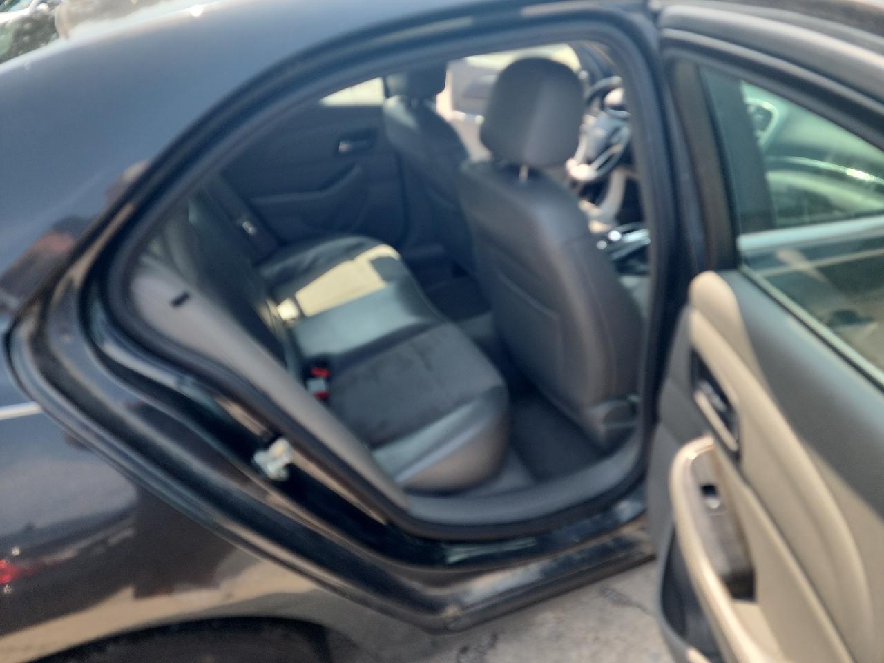 Chevrolet Malibu  2015