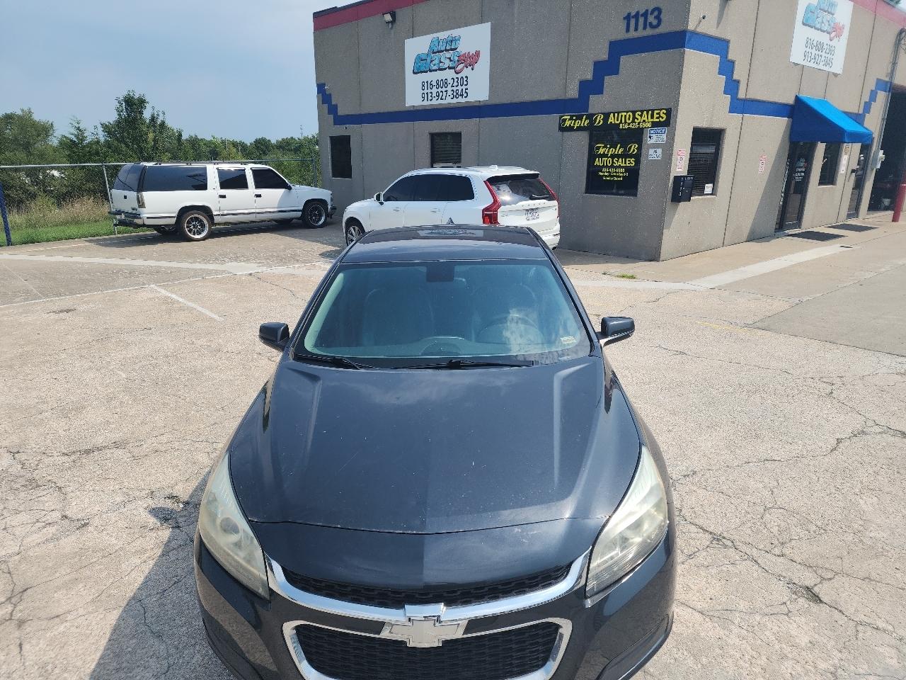 Chevrolet Malibu  2015