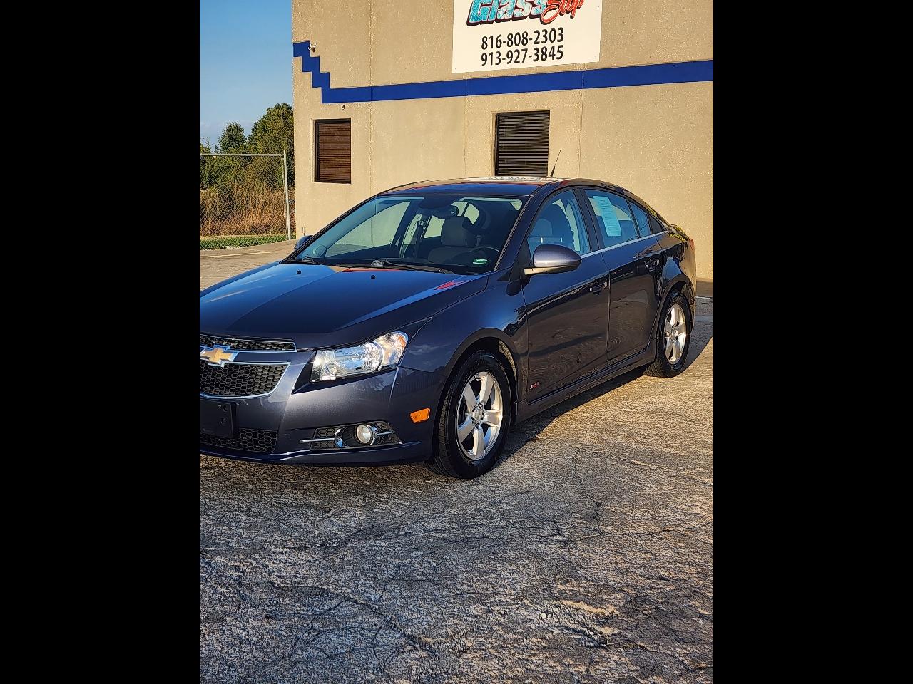 2013 Chevrolet Cruze