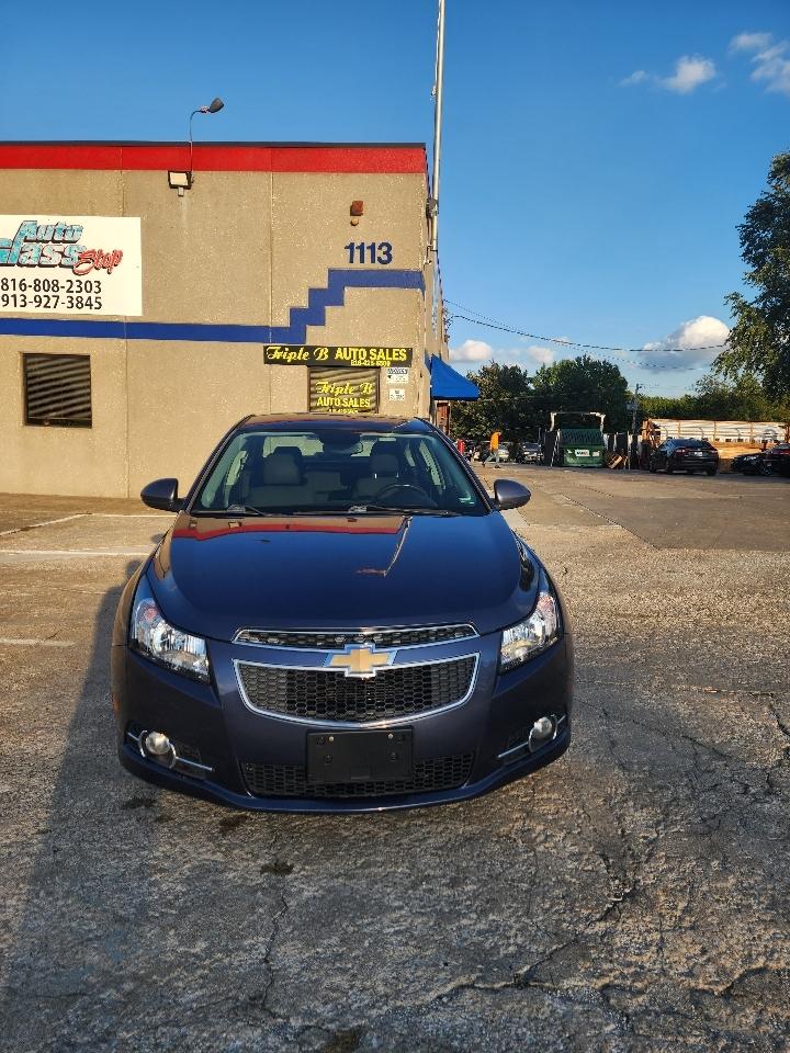 Chevrolet Cruze  2013