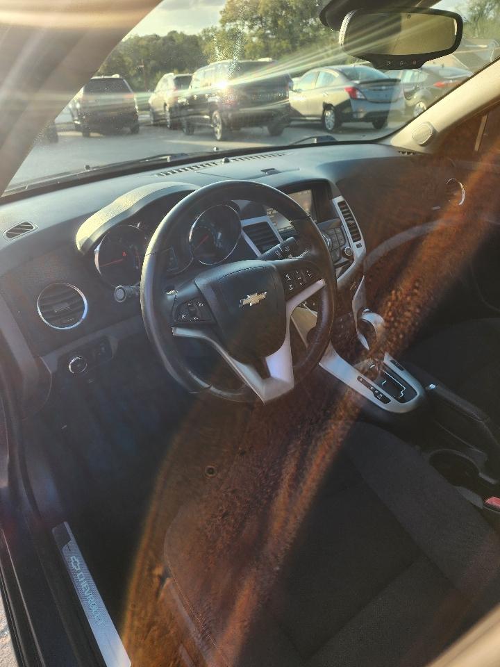 Chevrolet Cruze  2013