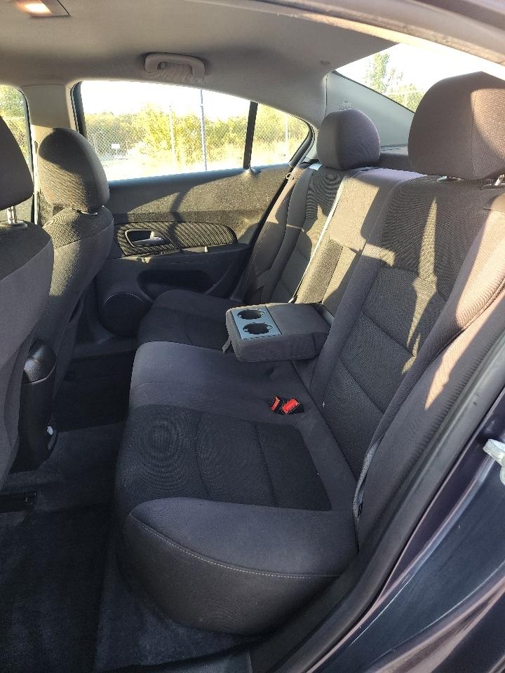 Chevrolet Cruze  2013