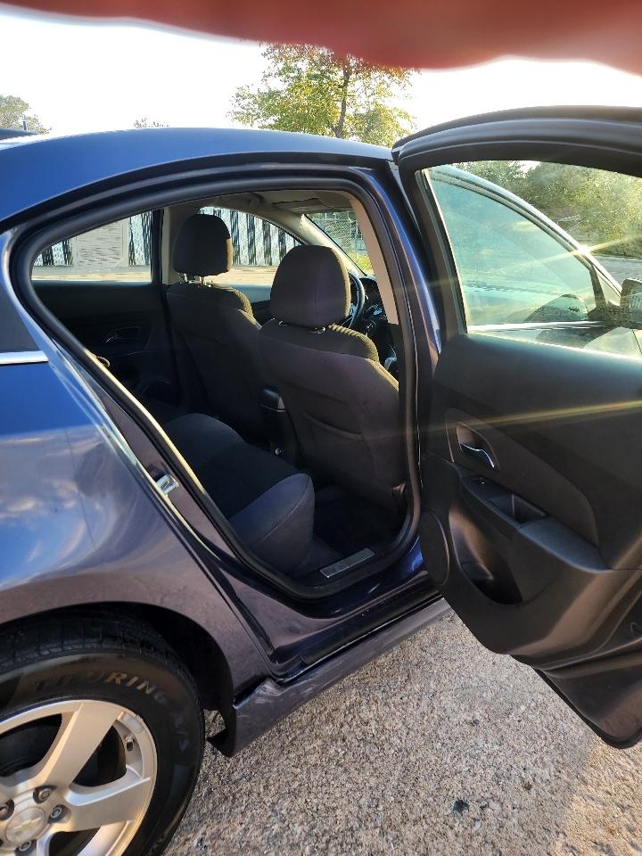 Chevrolet Cruze  2013