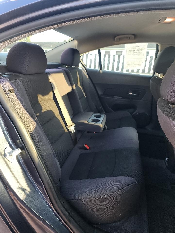 Chevrolet Cruze  2013
