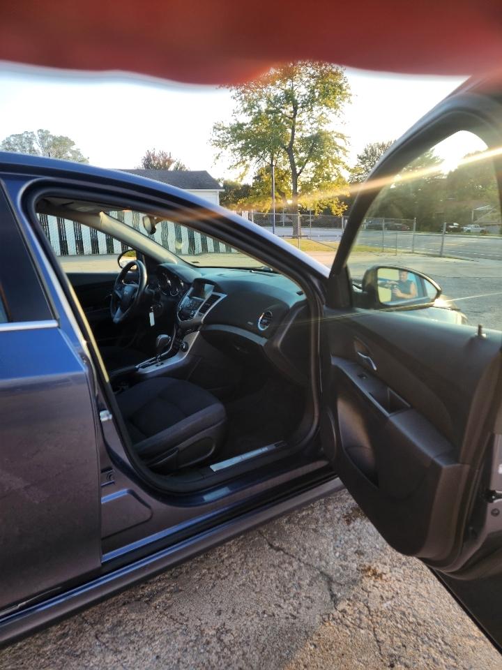 Chevrolet Cruze  2013