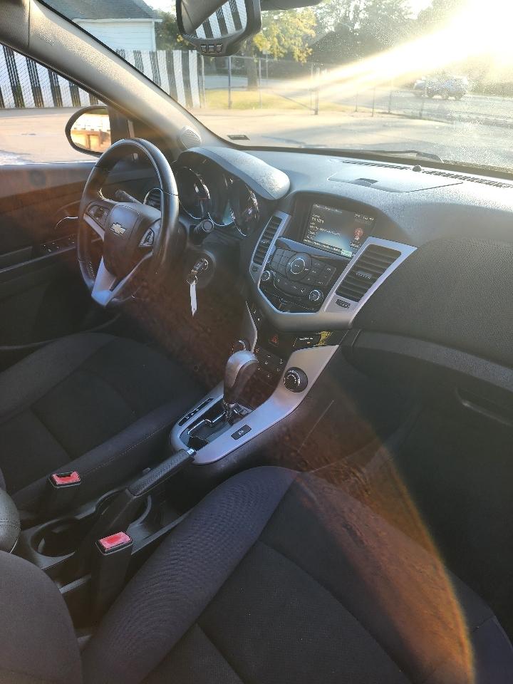 Chevrolet Cruze  2013