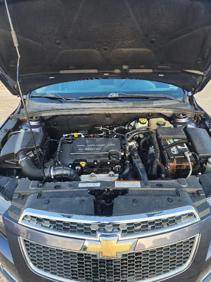 Chevrolet Cruze  2013