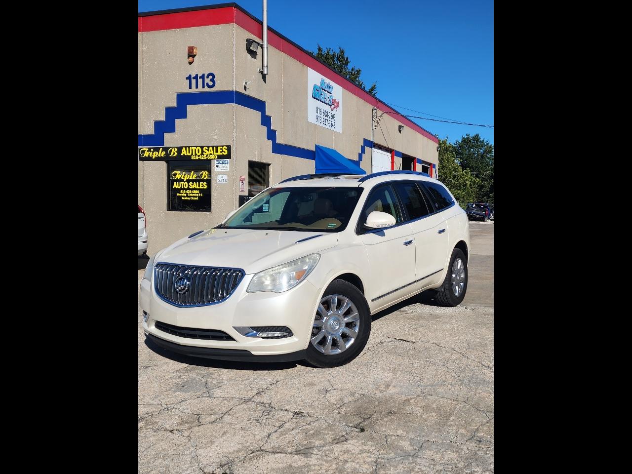2013 Buick Enclave PREMIUM