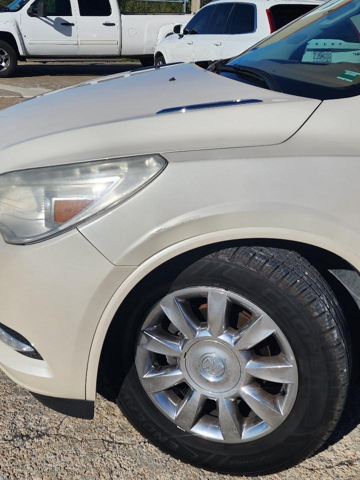 Buick Enclave  2013