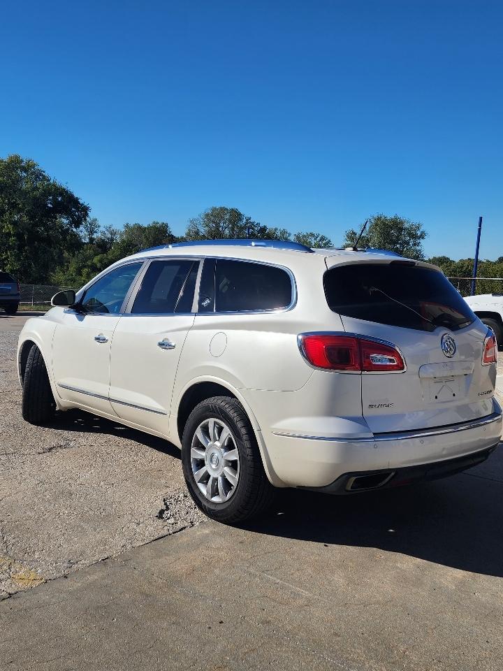 Buick Enclave  2013
