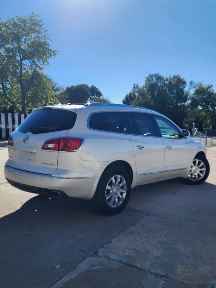 Buick Enclave  2013