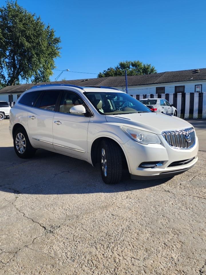 Buick Enclave  2013