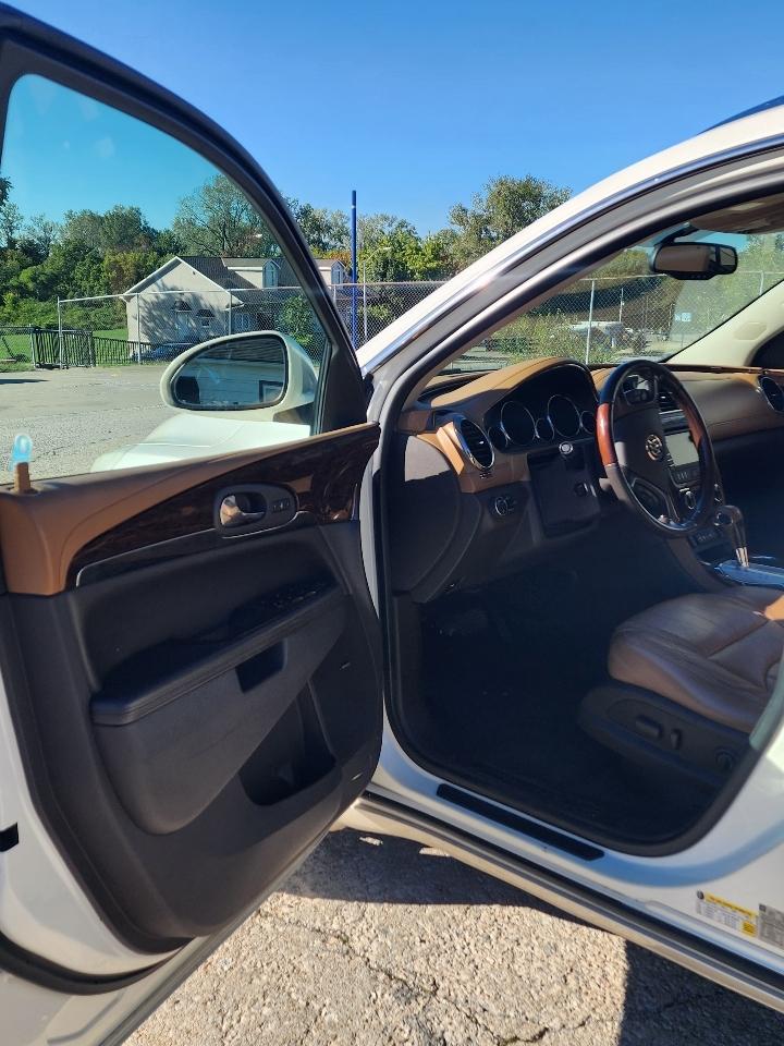 Buick Enclave  2013