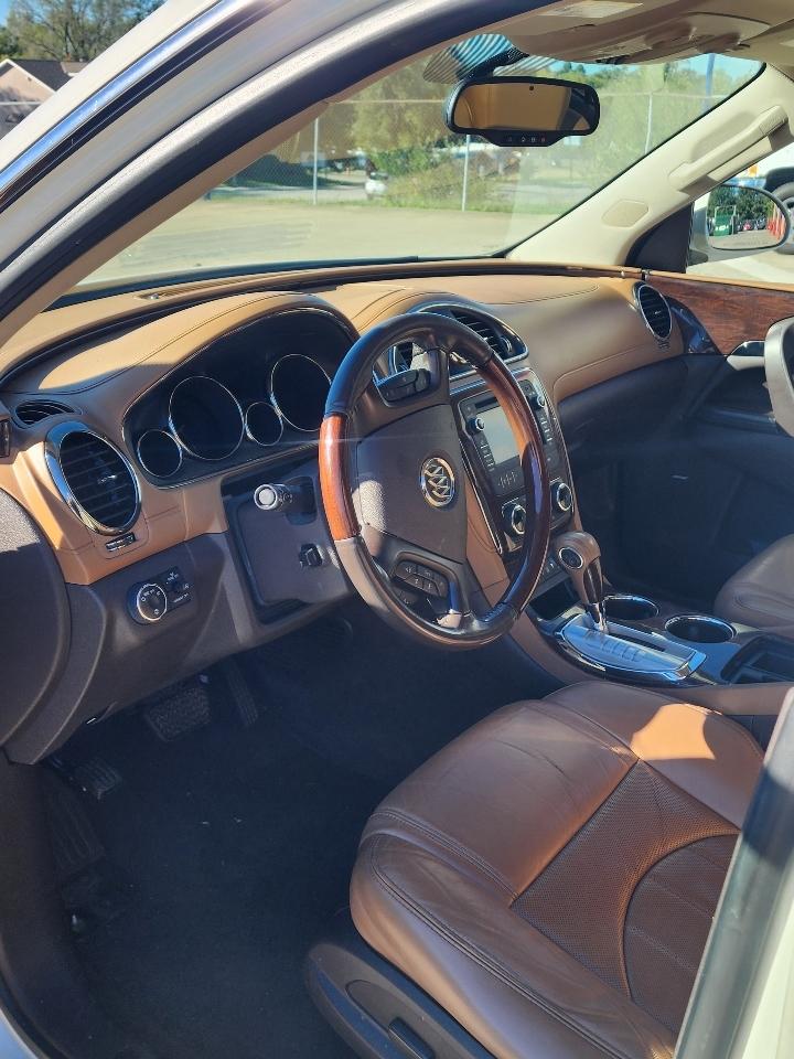 Buick Enclave  2013