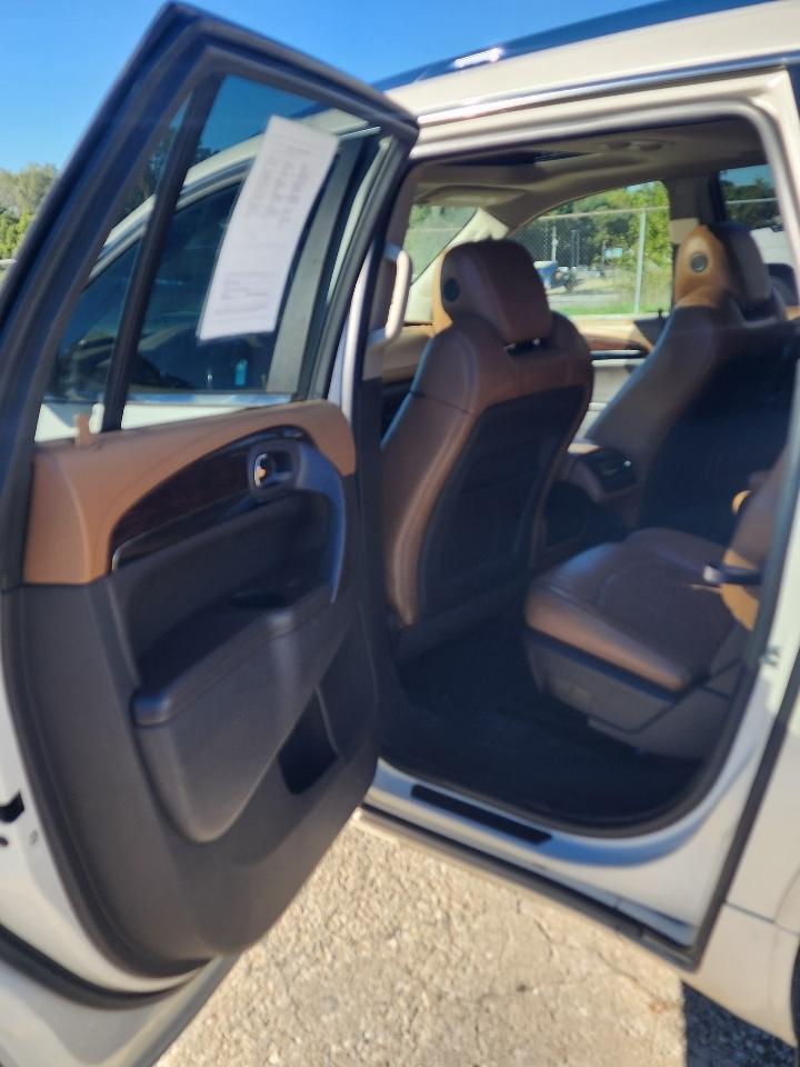 Buick Enclave  2013