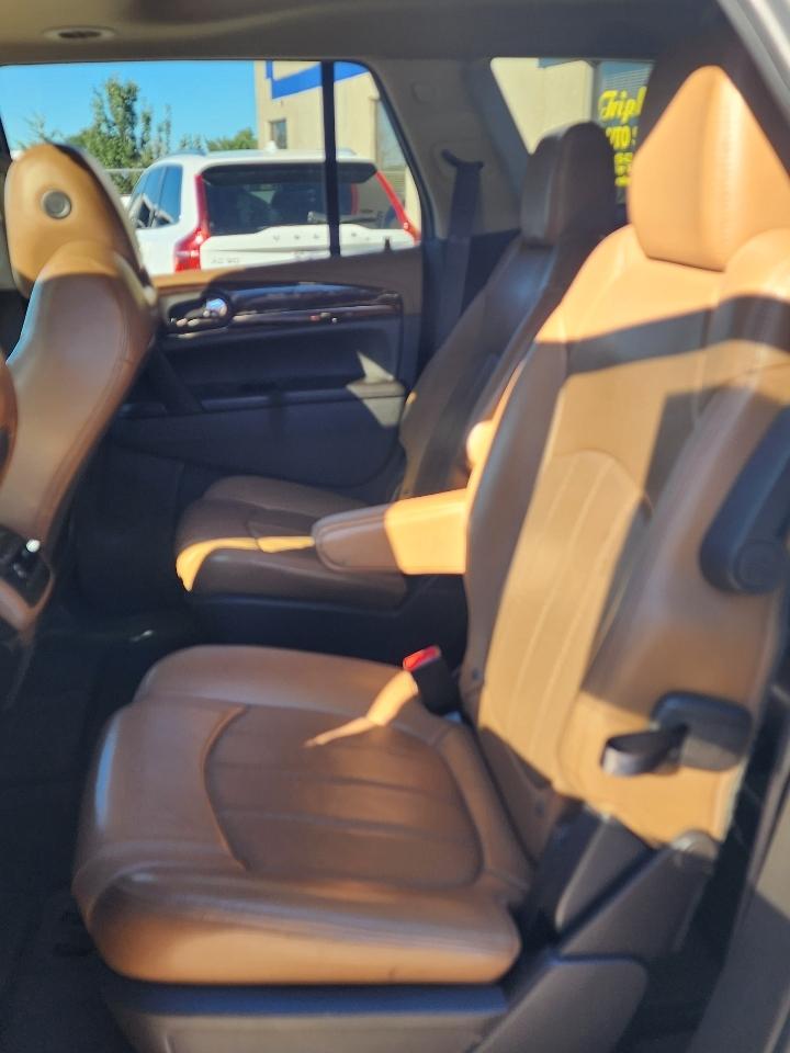 Buick Enclave  2013