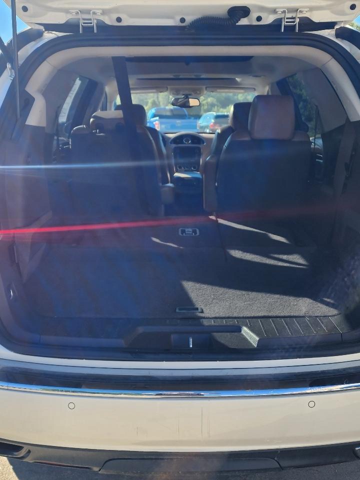 Buick Enclave  2013