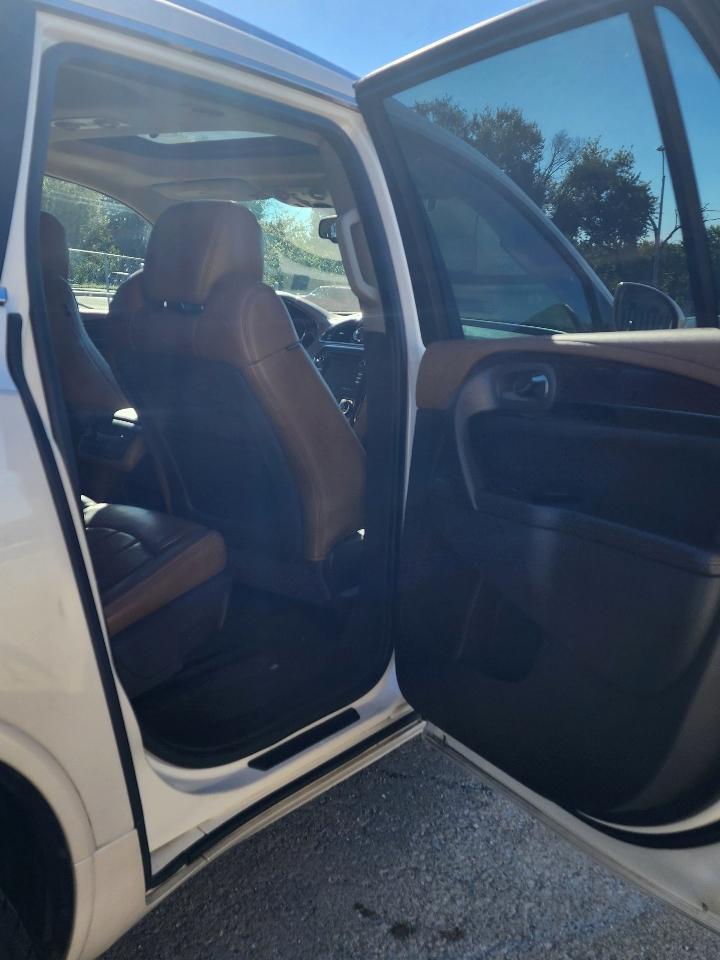 Buick Enclave  2013