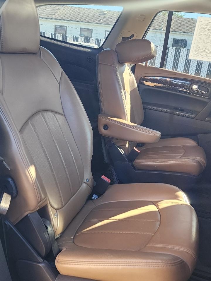 Buick Enclave  2013