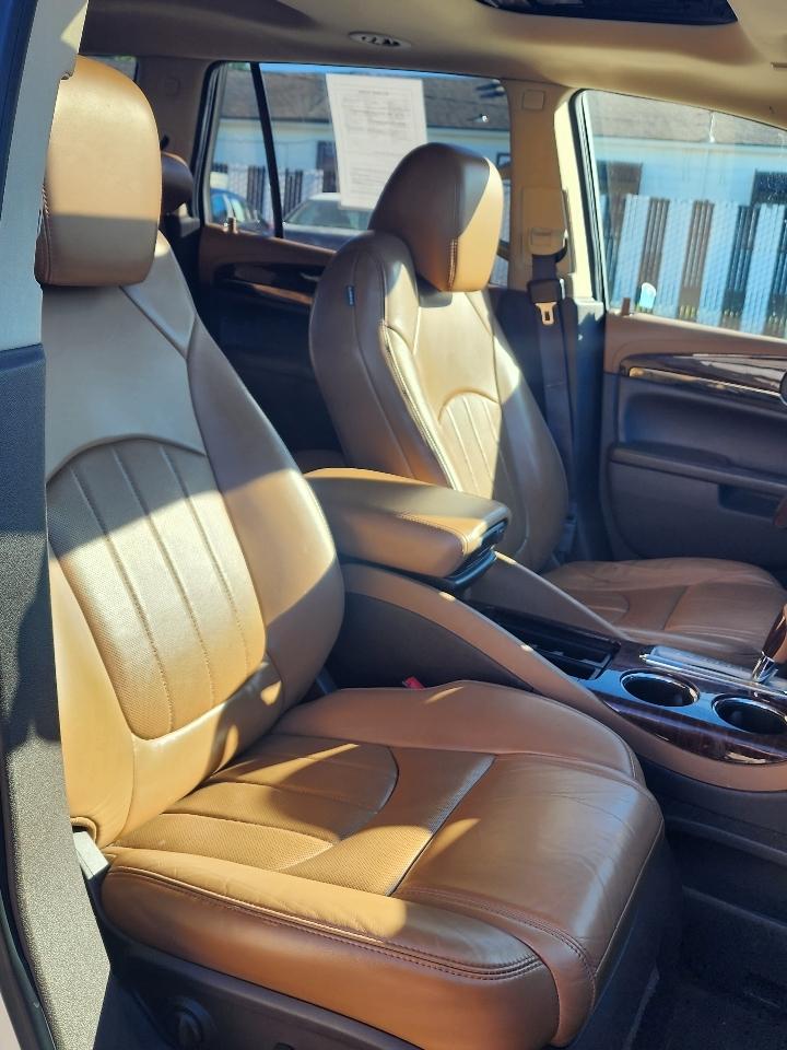Buick Enclave  2013