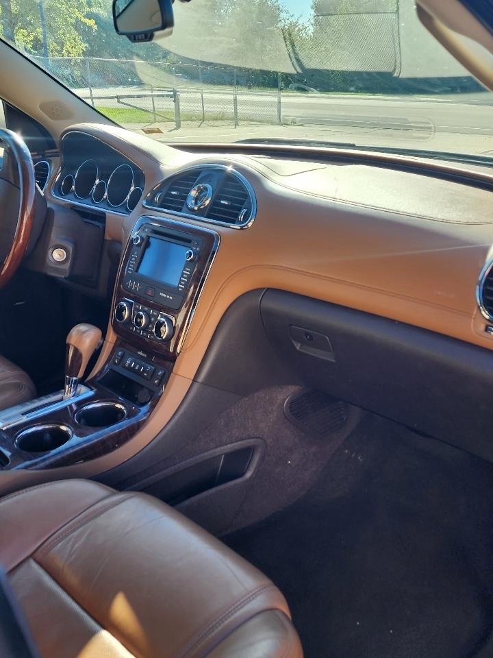 Buick Enclave  2013
