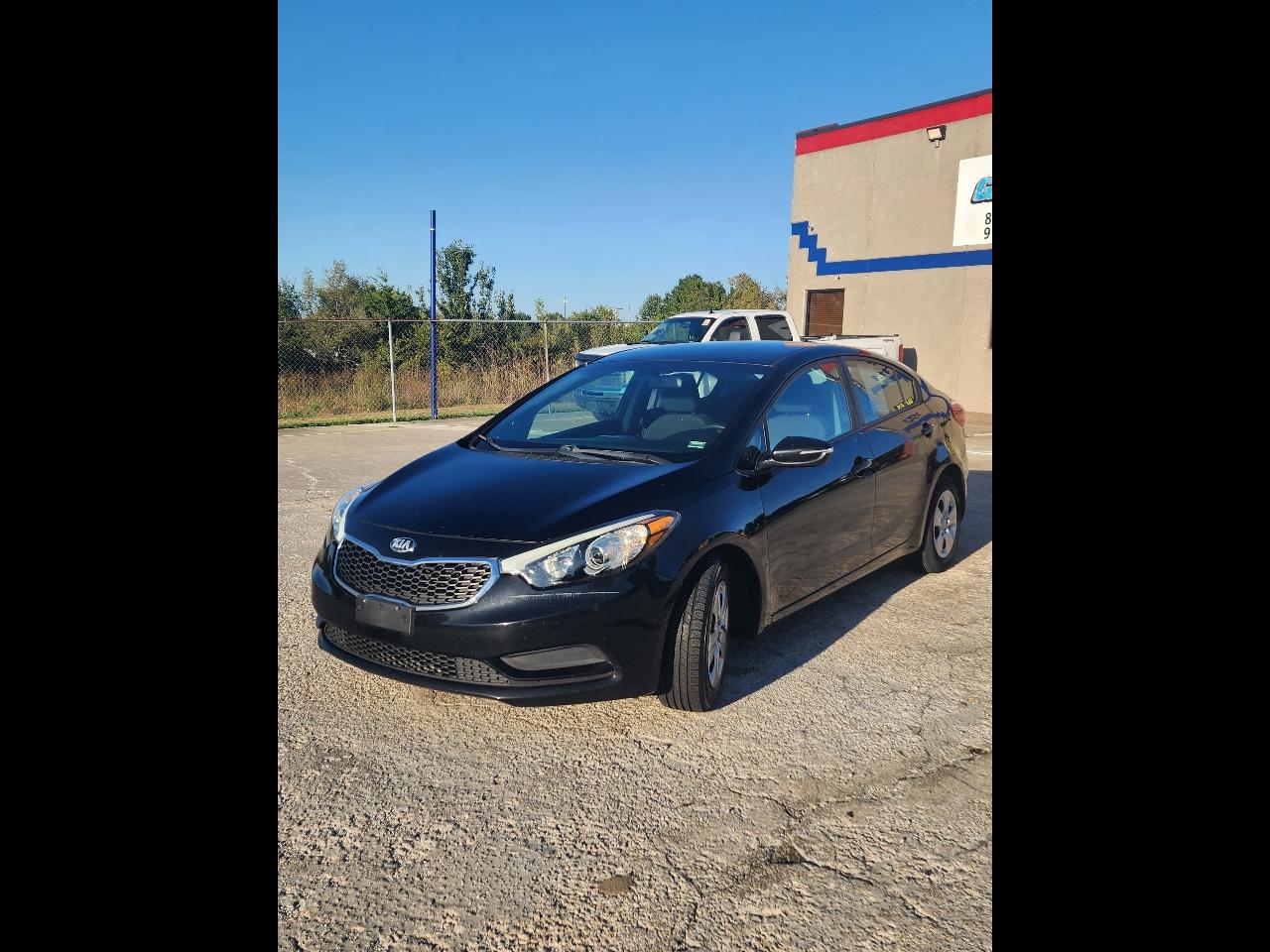 Kia Forte  2016