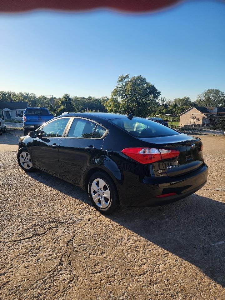 Kia Forte  2016