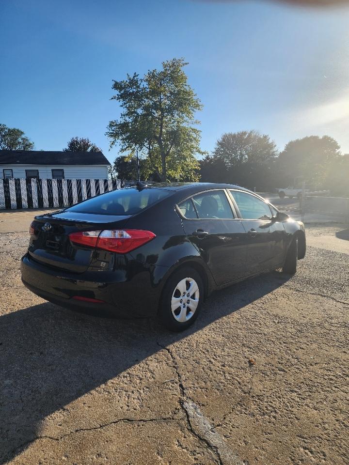 Kia Forte  2016