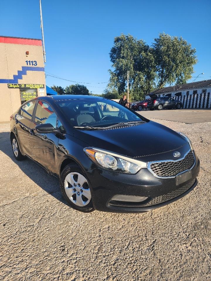Kia Forte  2016