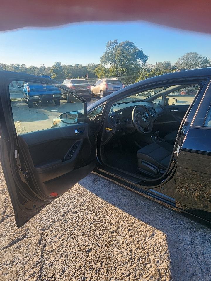 Kia Forte  2016