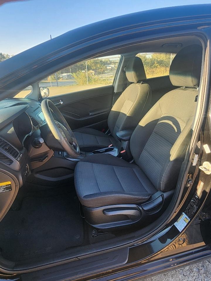 Kia Forte  2016