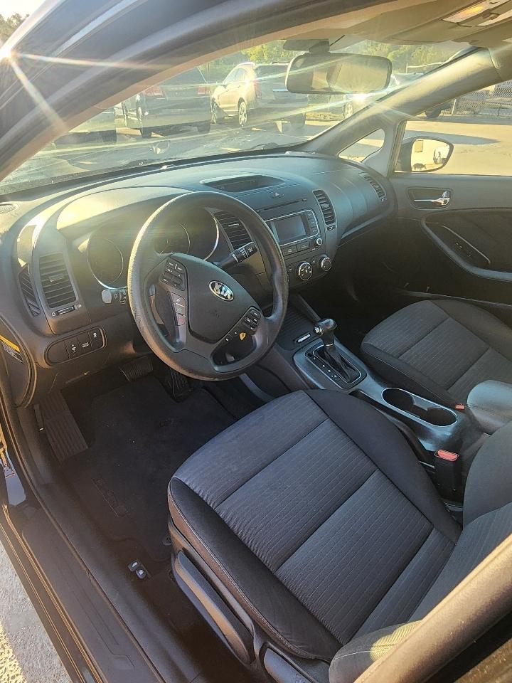 Kia Forte  2016