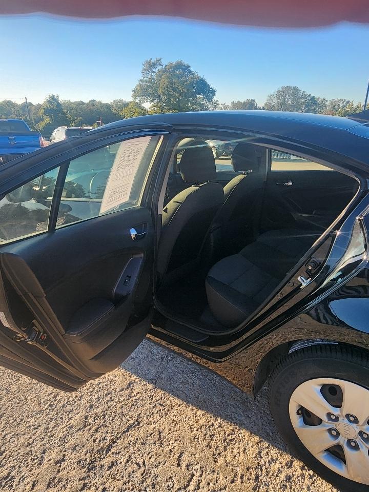 Kia Forte  2016
