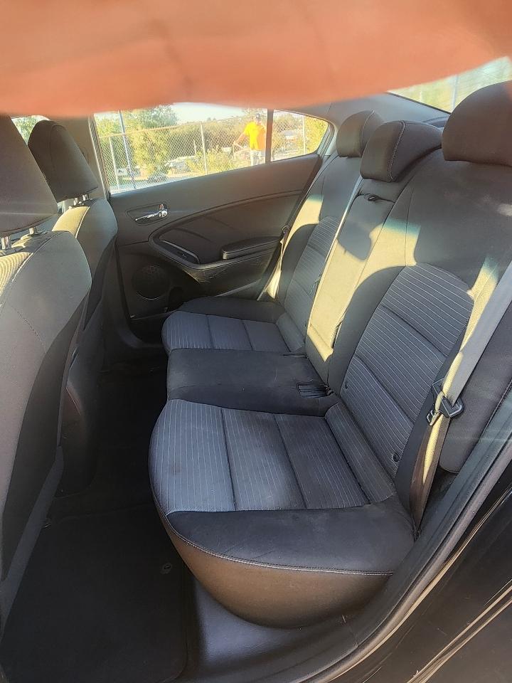 Kia Forte  2016