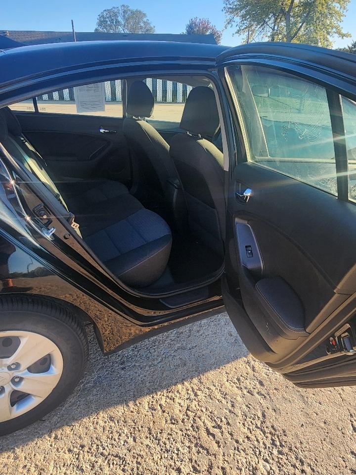 Kia Forte  2016