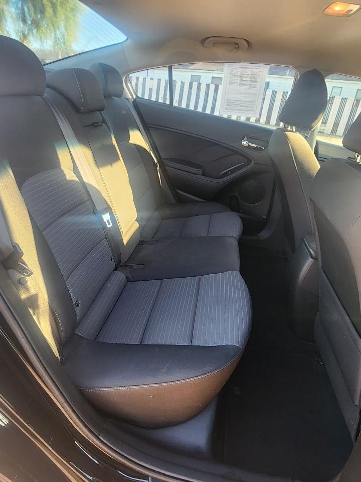 Kia Forte  2016