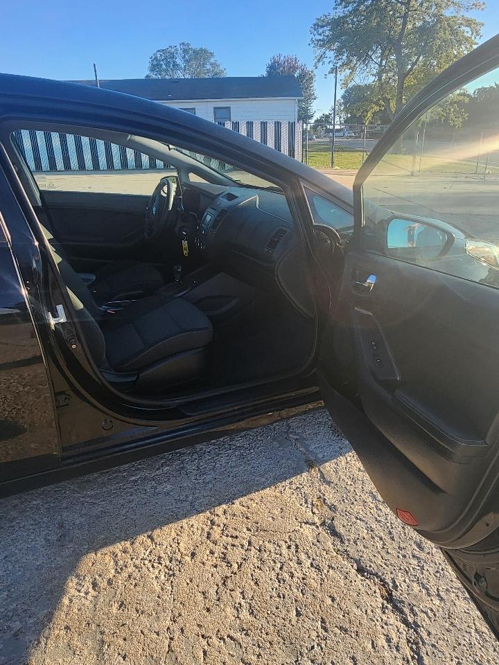Kia Forte  2016