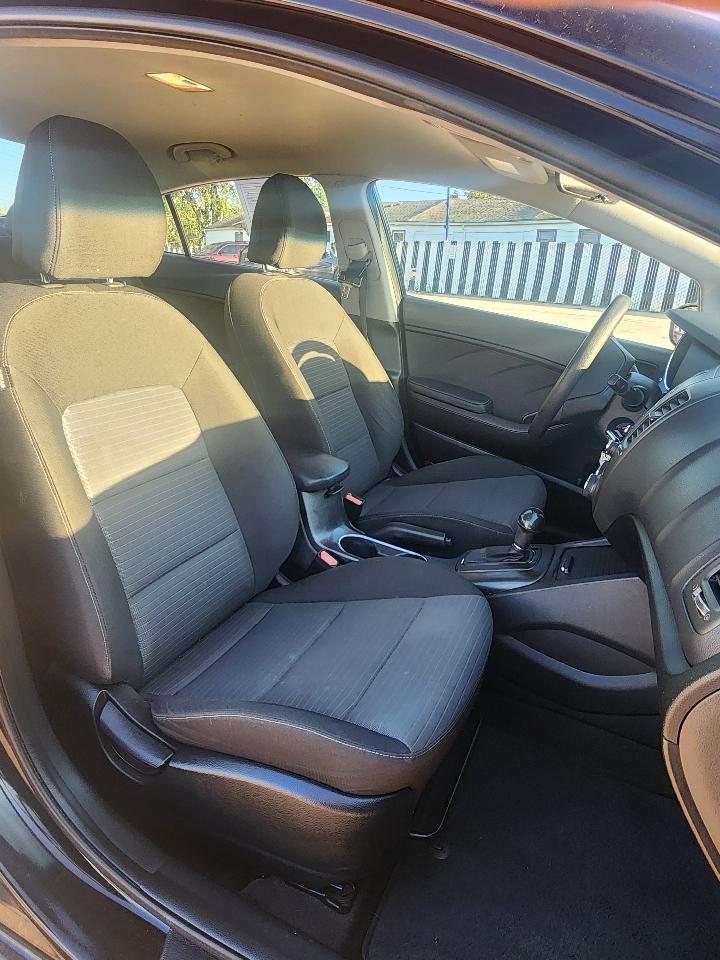 Kia Forte  2016