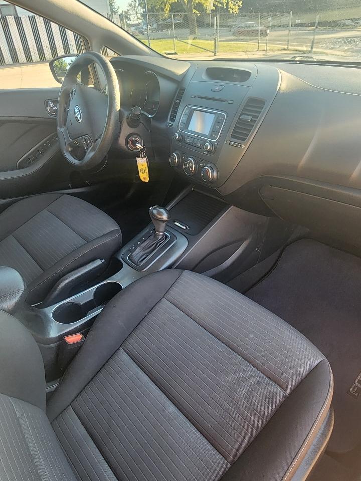 Kia Forte  2016