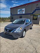 2019 Nissan Versa 