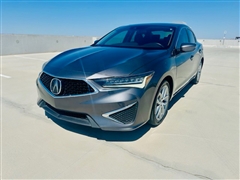2019 Acura ILX 