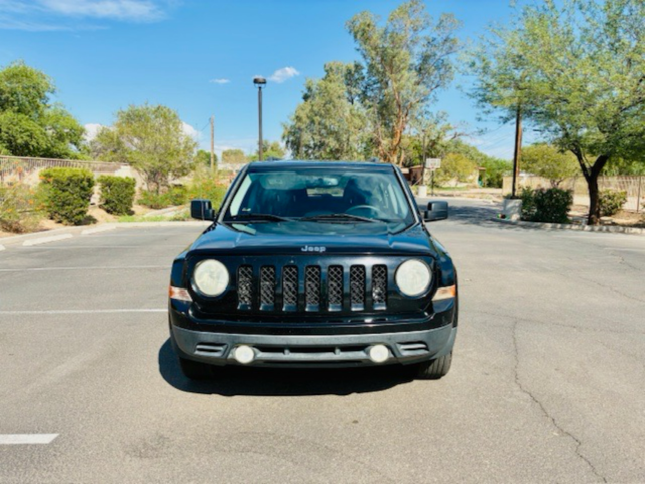 2012 Jeep Patriot Sport photo 2