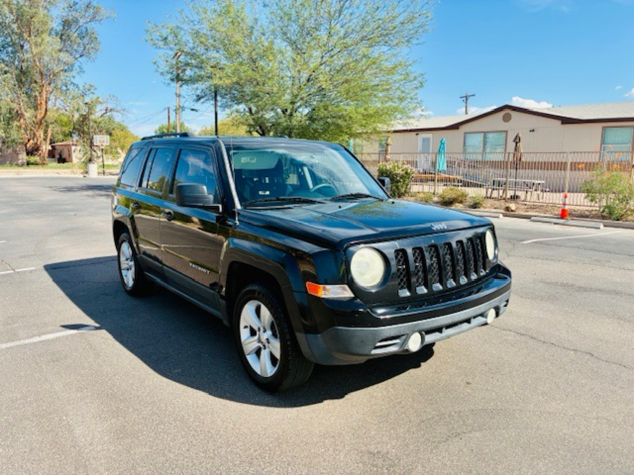 2012 Jeep Patriot Sport photo 3