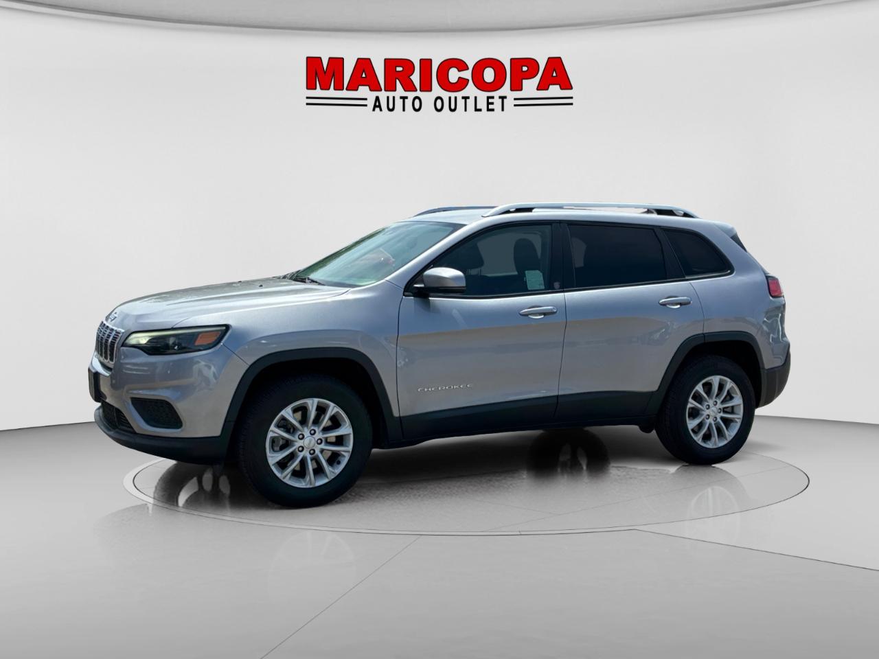 2021 Jeep Cherokee LATITUDE
