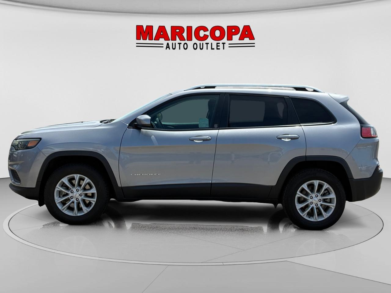 Jeep Cherokee Latitude 2021