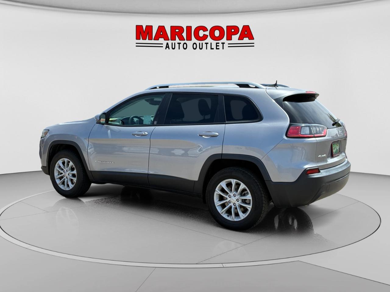Jeep Cherokee Latitude 2021