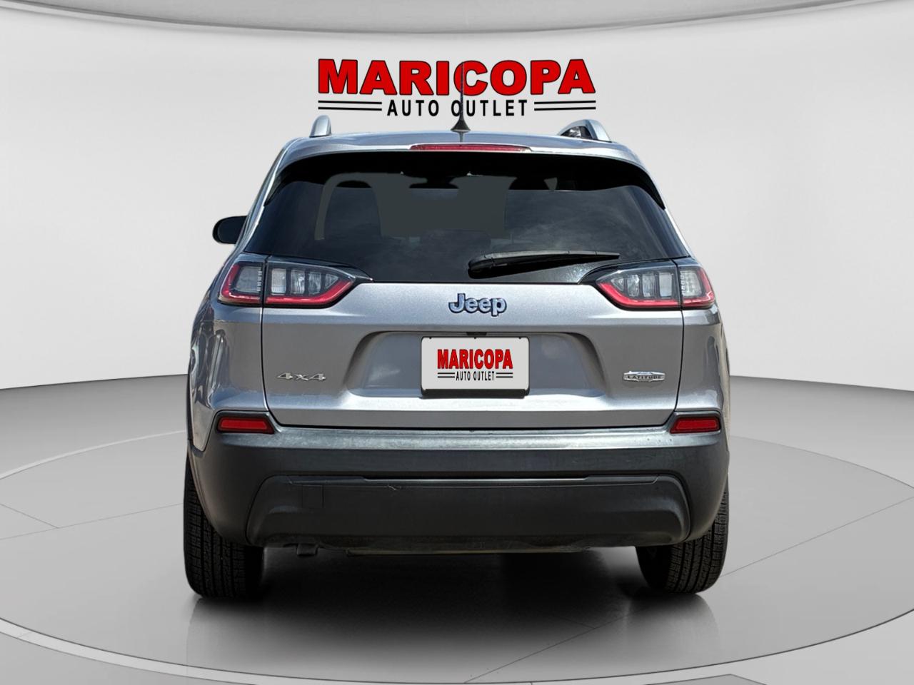 Jeep Cherokee Latitude 2021