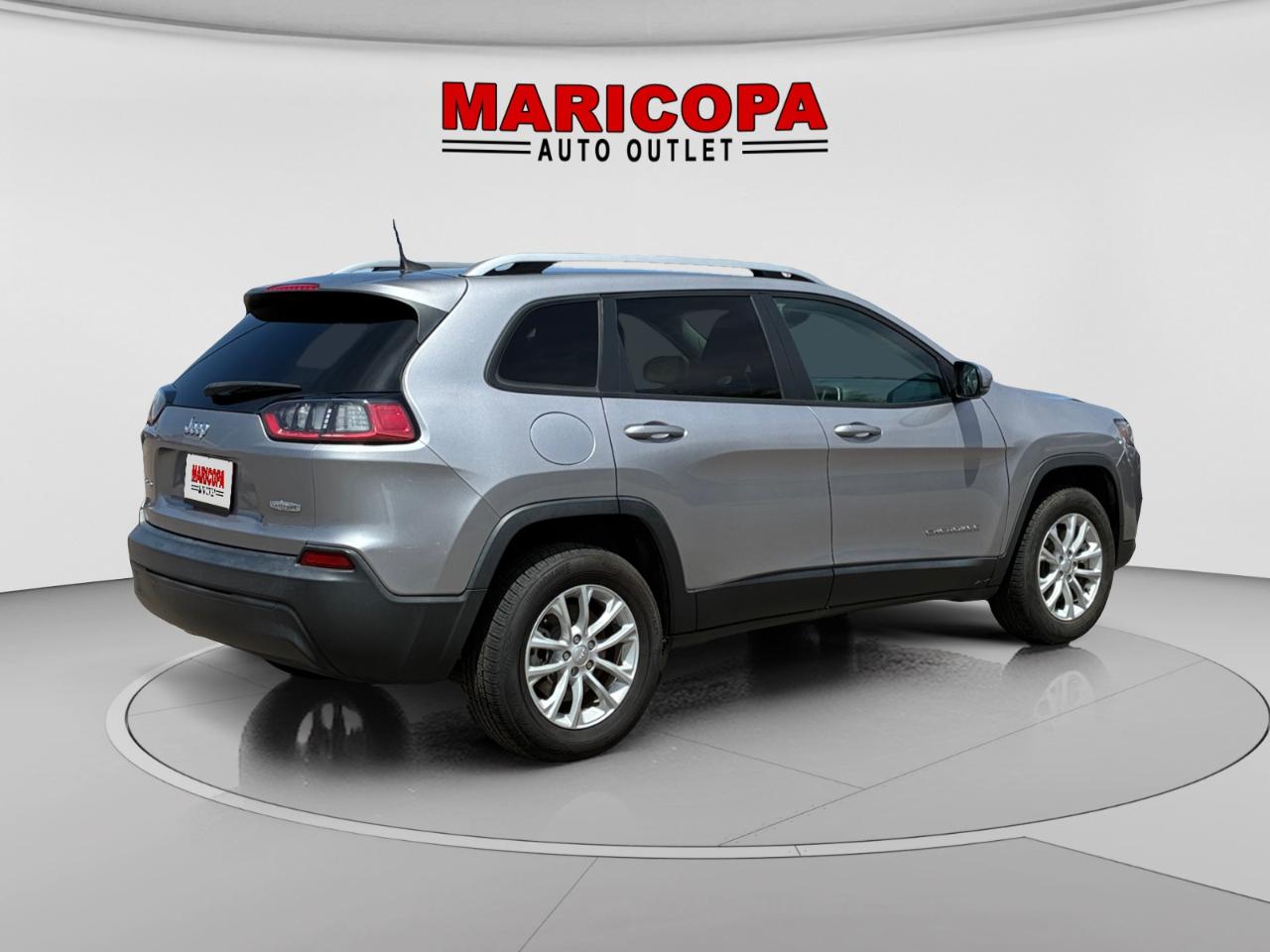 Jeep Cherokee Latitude 2021