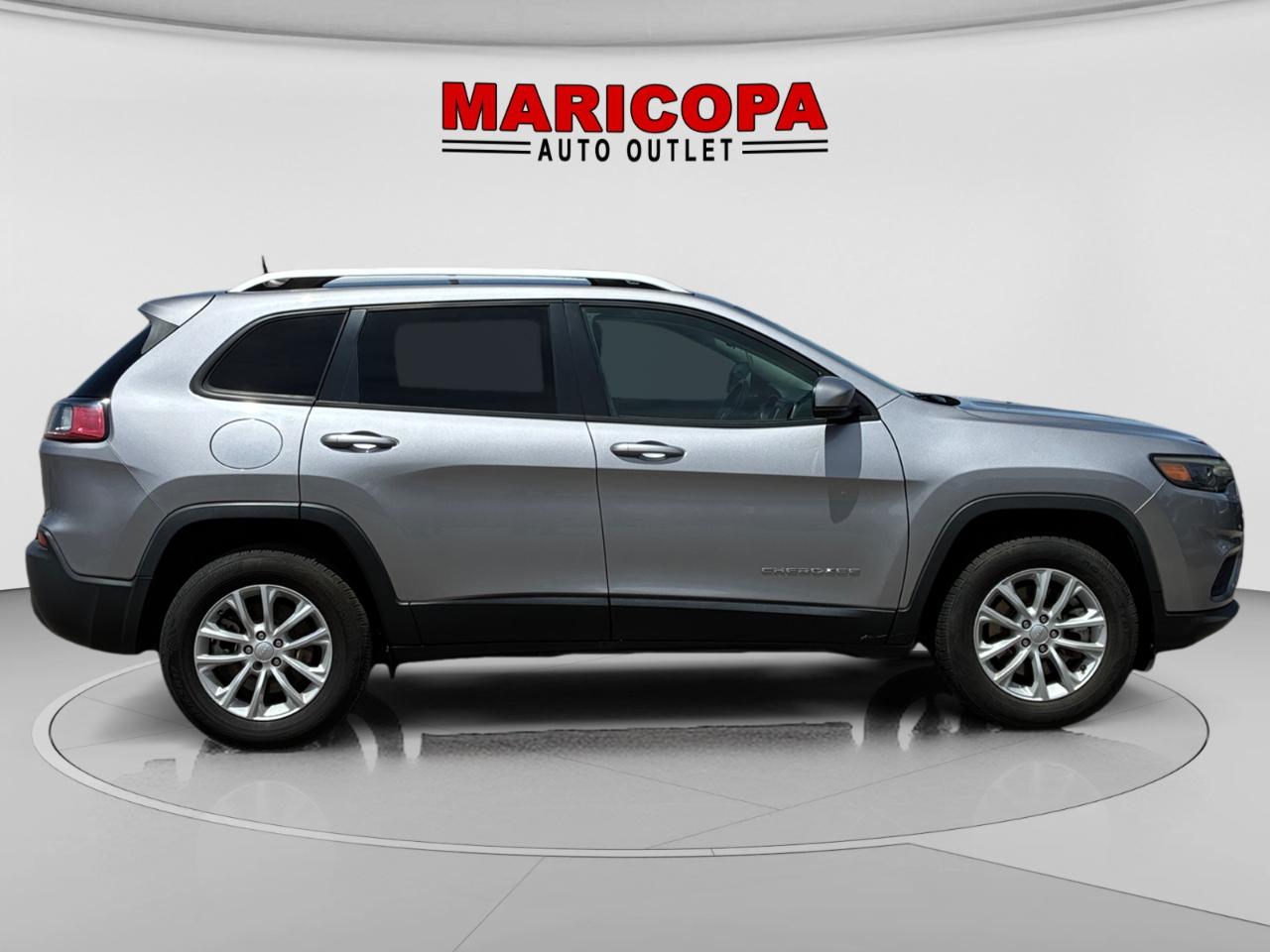 Jeep Cherokee Latitude 2021